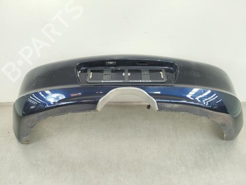 Rear bumper PORSCHE BOXSTER (987) 2.7 | BP7180486C8 