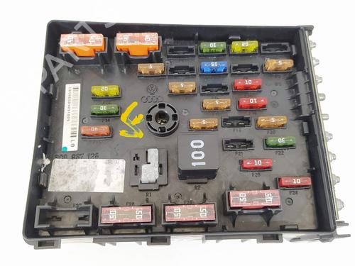 Fuse box VW PASSAT B6 (3C2) | BP9800567E1 - Image 2