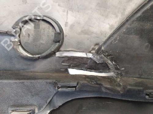 Rear bumper SEAT ALTEA XL (5P5, 5P8)  | BP6817195C8 