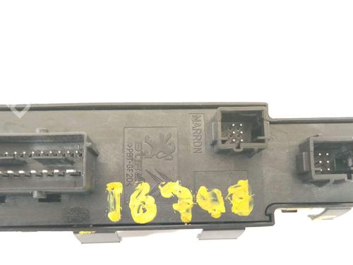 Left front window switch PEUGEOT 5008 (0U_, 0E_) 1.6 HDi | BP35966351I27  - Image 7