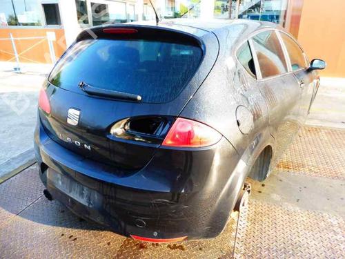 Engine control unit (ECU) SEAT LEON (1P1)  | BP6143235M57 