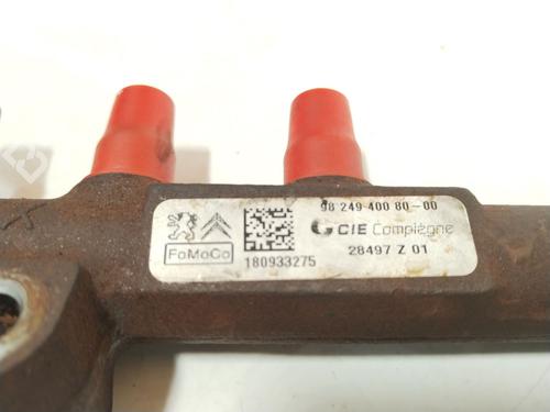 Injection rail CITROËN BERLINGO Platform/Chassis (B9) 1.6 BlueHDi 100 | BP32725708M98  - Image 6