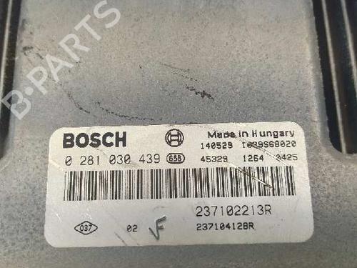 Engine control unit (ECU) DACIA SANDERO II  | BP6503955M57 