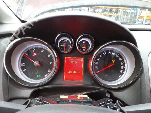 Instrument cluster OPEL ASTRA J (P10)  | BP5397059C47 