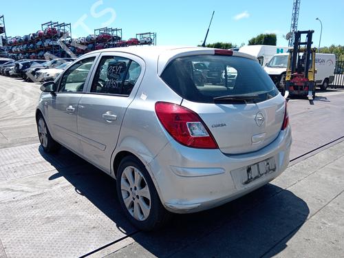 Tailgate lock OPEL CORSA D (S07)  | BP18782509C101 