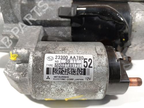 Starter SUBARU OUTBACK (BS)  | BP18027687M8 