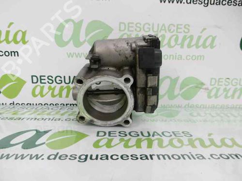 Used Throttle body Throttle body MERCEDES-BENZ SPRINTER 3,5-t Van (B906) [2006-2020] 2000186 2000186