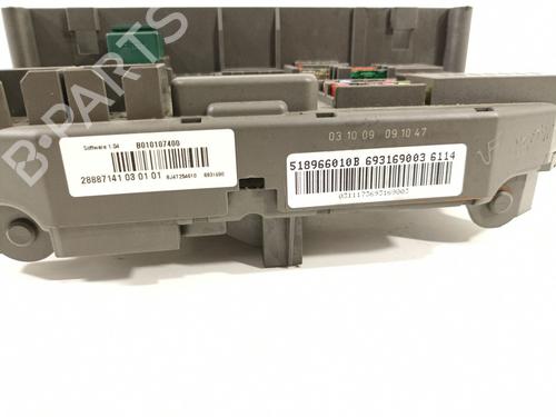 Fuse box BMW X6 (E71, E72)  | BP19877495E1 