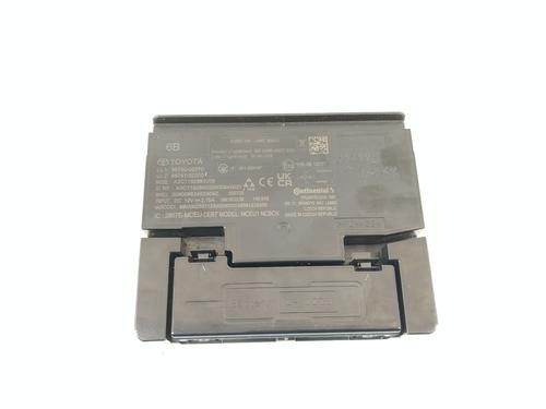 Electronic module TOYOTA YARIS CROSS (MXP_) 1.5 Hybrid All-wheel Drive (MXPJ15) | BP31942987M83  - Image 5
