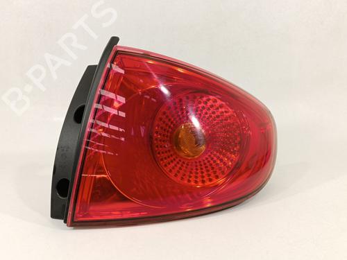 Used Right taillight Right taillight SEAT ALTEA (5P1) 2.0 TDI 16V (140 hp) 34722048 34722048