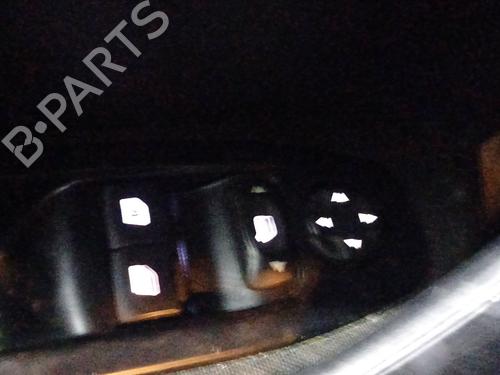 Left front window switch PEUGEOT 208 I (CA_, CC_) 1.2 VTI 82 | BP37489260I27 - Image 3