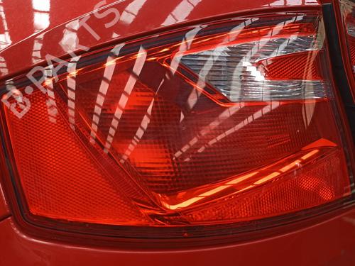 Left taillight SEAT TOLEDO IV (KG3)  | BP16786920C34 