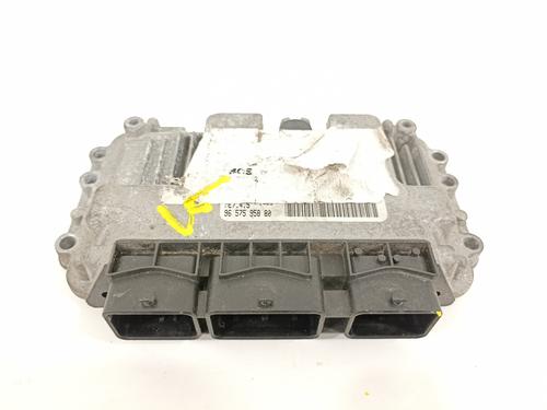 Used Engine control unit (ECU) CITROËN C4 I (LC_) [2004-2014]  17726452