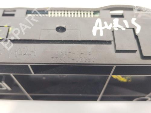 Climate control TOYOTA AURIS (_E18_) 1.4 D-4D (NDE180_, NDE180R) | BP26718265I5 - Image 6
