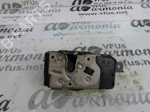 Front right lock OPEL ASTRA H GTC (A04)  | BP1877655C97 