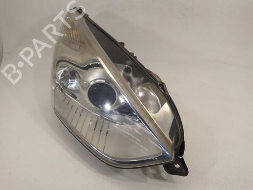 Right headlight FORD S-MAX (WA6) 2.0 TDCi | BP14366379C29 