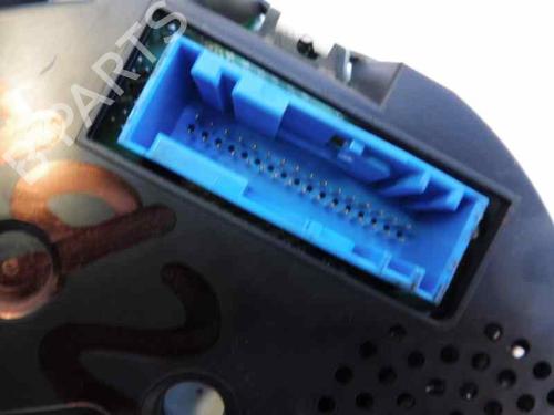 Instrument cluster JAGUAR XF I (X250)  | BP1948805C47 