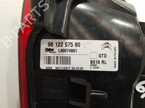 Left taillight CITROËN C3 III (SX) | BP19022741C34 - Image 6
