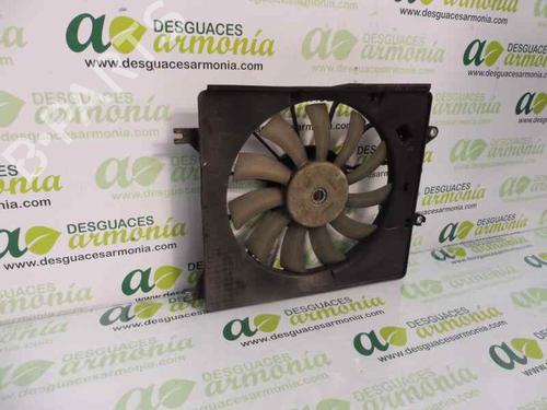 Radiator fan HONDA ACCORD VII (CL, CN) 2.2 i-CTDi (CN1) | BP1846842M35 