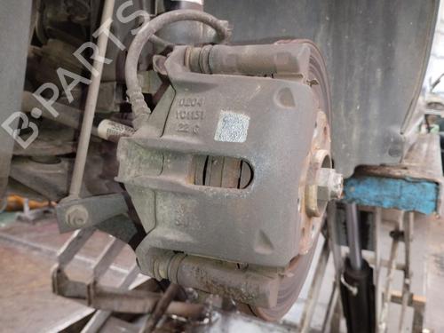 Left front brake caliper CITROËN C3 II (SC_) 1.2 VTi 82 | BP38443435M105 - Image 2