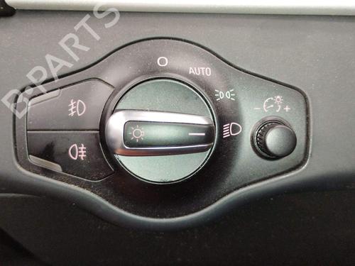 headlight-switch-audi-a5-sportback-8ta-2007-2008-2009-2010-2011-2012-2013-2014-2015-2016-2017-28599256 main image