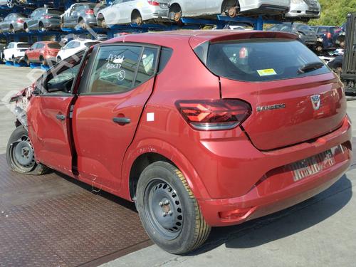 Engine control unit (ECU) DACIA SANDERO III 1.0 SCe 65 | BP36277781M57  - Image 12