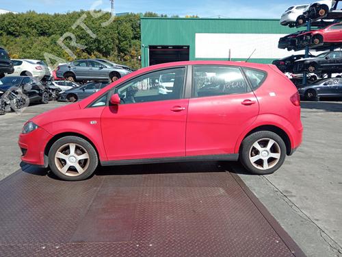 Left front window motor SEAT ALTEA (5P1)  | BP27806165E21 