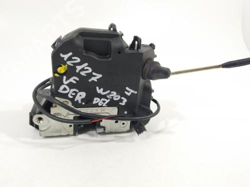 Used Front right lock MERCEDES-BENZ C-CLASS (W203) [2000-2007]  18900992