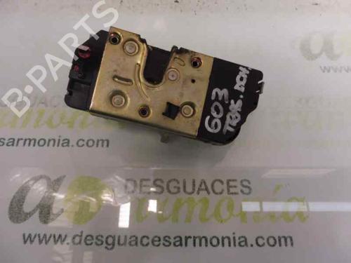 Rear right lock PEUGEOT 307 (3A/C)  | BP2238234C99 