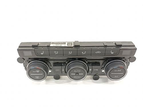 Climate control VW GOLF VII (5G1, BQ1, BE1, BE2) 1.4 GTE Hybrid | BP19054484I5 