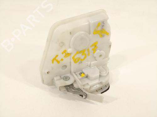 Used Rear left lock MAZDA 3 (BM, BN) 1.5 (100 hp) 15402139