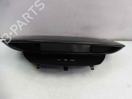 Used Instrument cluster CITROËN C4 I (LC_) [2004-2014]  4393280