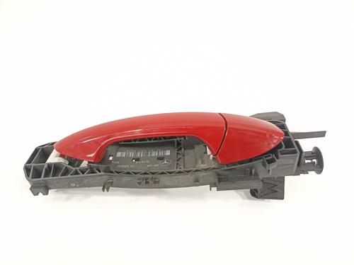 Rear right exterior door handle MERCEDES-BENZ A-CLASS (W176) A 45 AMG 4-matic (176.052) | BP15662035C130 
