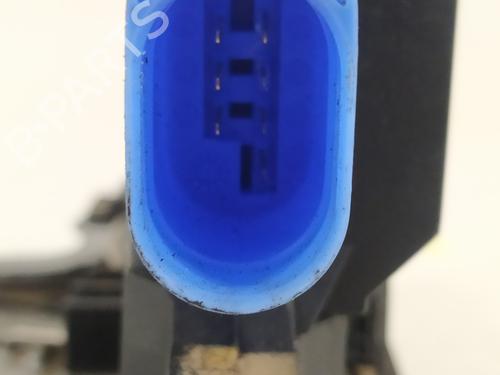 Rear right lock VW TOURAN (1T3) 1.6 TDI | BP12254247C99 