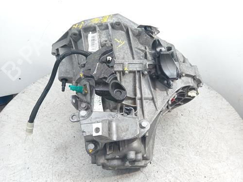 Gearbox RENAULT MEGANE III Hatchback (BZ0/1_, B3_) 1.5 dCi (BZ09, BZ0D, BZ1W, BZ29, BZ14) | BP17672659M3 