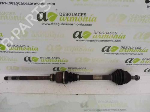 Used Right front driveshaft Right front driveshaft 1845687 1845687
