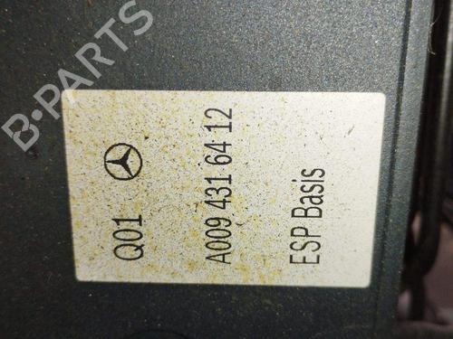 ABS pump MERCEDES-BENZ A-CLASS (W176) A 200 (176.043) | BP36017185M43 - Image 2