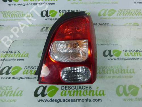Right taillight RENAULT TWINGO II (CN0_) 1.5 dCi (CN0E) 8200387889