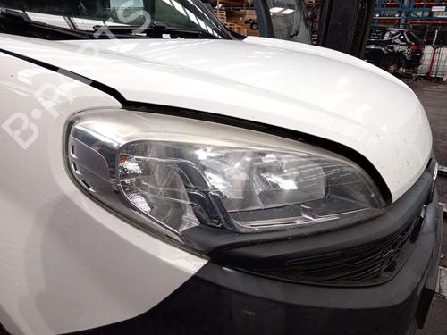 Right headlight FIAT DOBLO Cargo (263_) 1.3 D Multijet | BP38601567C29 - Image 2