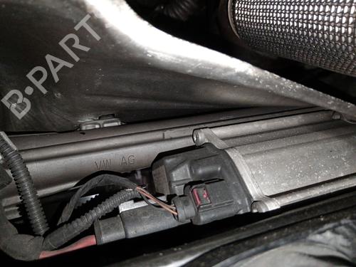 Steering rack SKODA SUPERB II (3T4) 2.0 TDI 16V | BP37260473M22 - Image 2