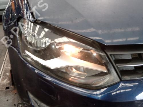 Used Right headlight Right headlight VW POLO V (6R1, 6C1) 1.2 TSI (105 hp) 33305252 33305252