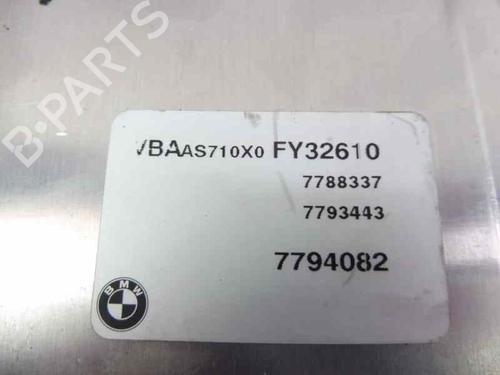 Engine control unit (ECU) BMW 3 (E46)  | BP1856032M57 