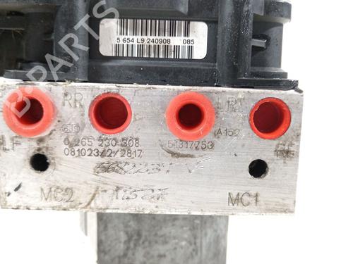 ABS pump FIAT LINEA (323_, 110_)  | BP16809942M43 