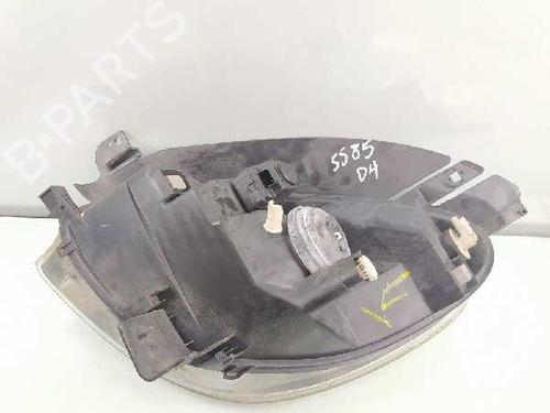Right headlight CITROËN XSARA PICASSO (N68)  | BP12254820C29 