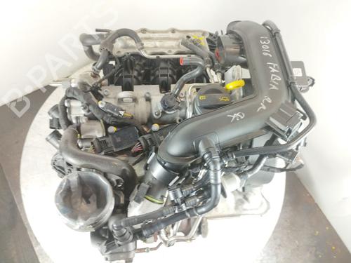 Engine SKODA FABIA III Estate (NJ5)  | BP24876578M1 