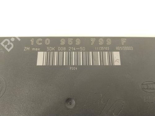 Electronic module SEAT LEON (1M1) 1.9 TDI | BP27998230M83 