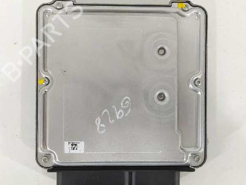 Engine control unit (ECU) VW GOLF VII (5G1, BQ1, BE1, BE2)  | BP7657667M57 
