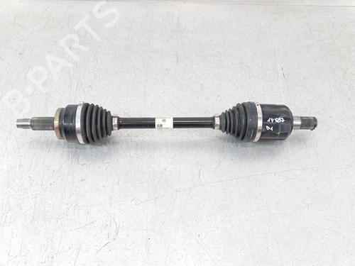 Left front driveshaft HYUNDAI TUCSON (NX4E, NX4A) 1.6 T-GDI Plug-in-Hybrid HTRAC | BP29125894M38 - Image 5