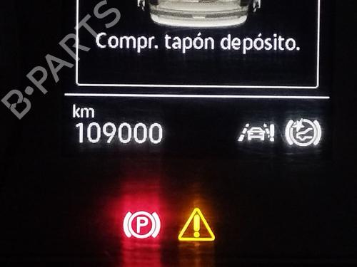 Engine VW CADDY V Box Body/MPV (SBA, SBH) 2.0 TDi | BP33313986M1 - Image 2