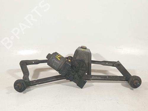 Used Front wiper motor Front wiper motor PEUGEOT 206 Hatchback (2A/C) 2.0 HDI 90 (90 hp) 40496006 40496006